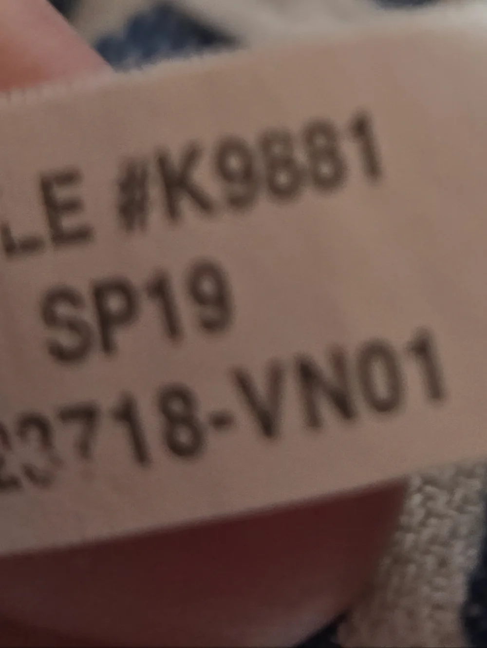 Madewell Emmett Wide-Leg Crop Pants Railroad Stripe Blue & White 27x24 - Picture 4 of 10